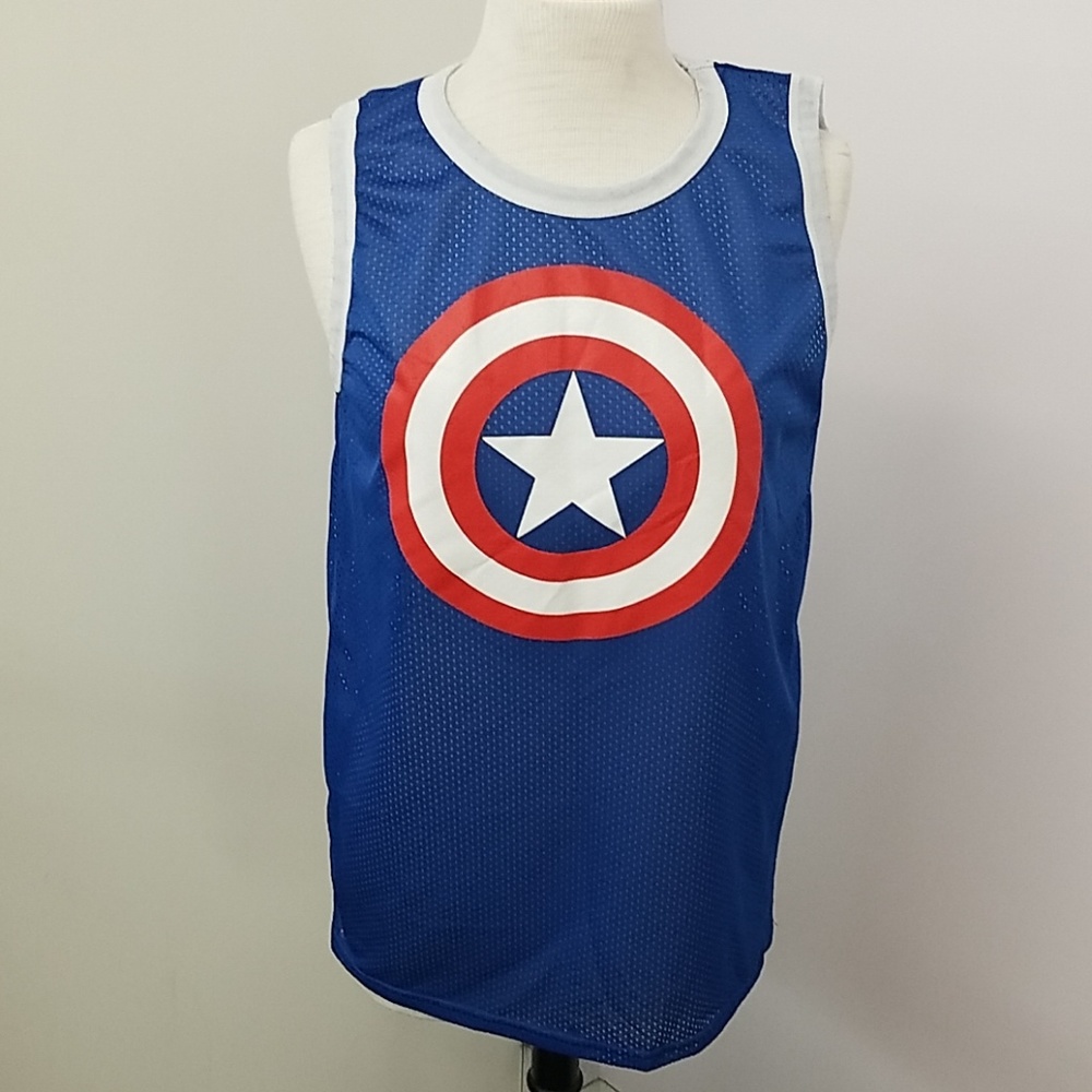 Marvel Avengers jersey